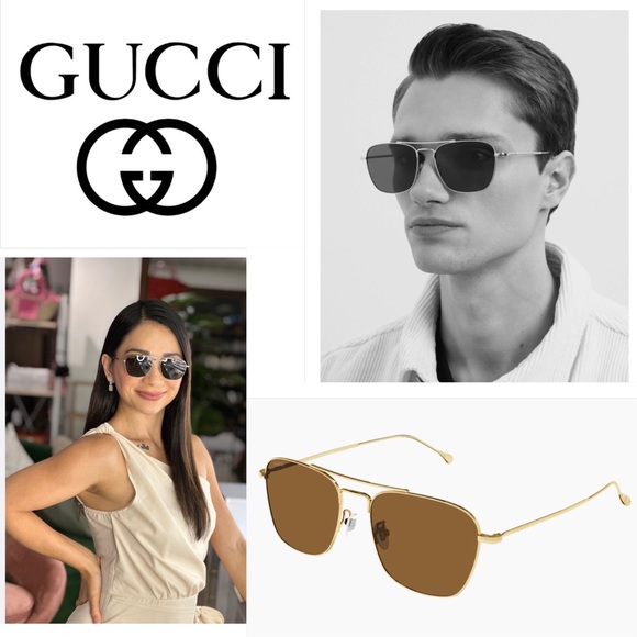 Gucci GG1183S Sunglasses - Picture 1 of 9